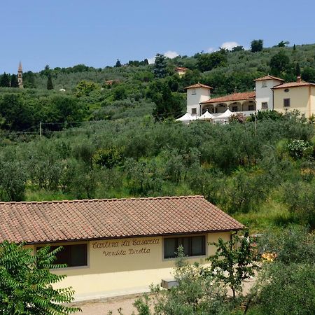 Agriturismo La Casuccia Castelfranco di Sopra Экстерьер фото