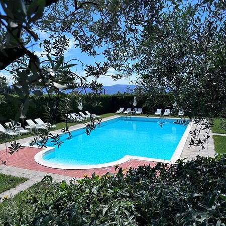 Agriturismo La Casuccia Castelfranco di Sopra Экстерьер фото