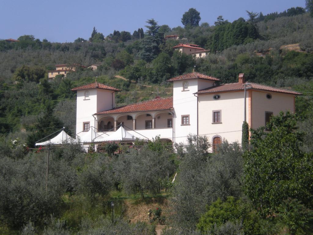 Agriturismo La Casuccia Castelfranco di Sopra Экстерьер фото