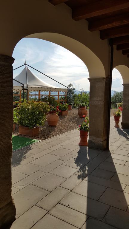 Agriturismo La Casuccia Castelfranco di Sopra Экстерьер фото