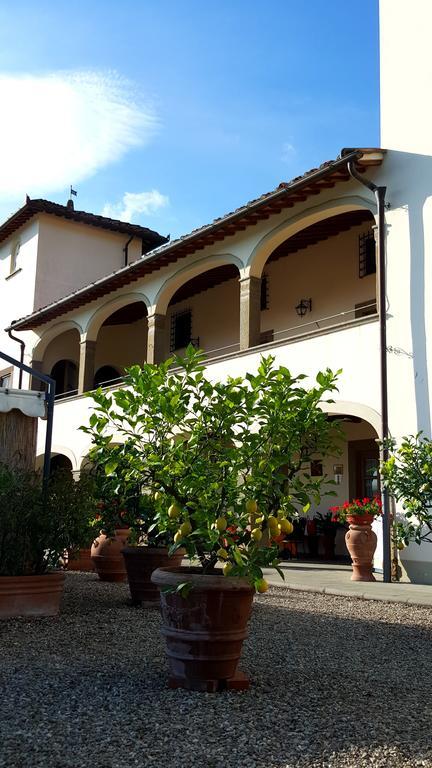 Agriturismo La Casuccia Castelfranco di Sopra Экстерьер фото