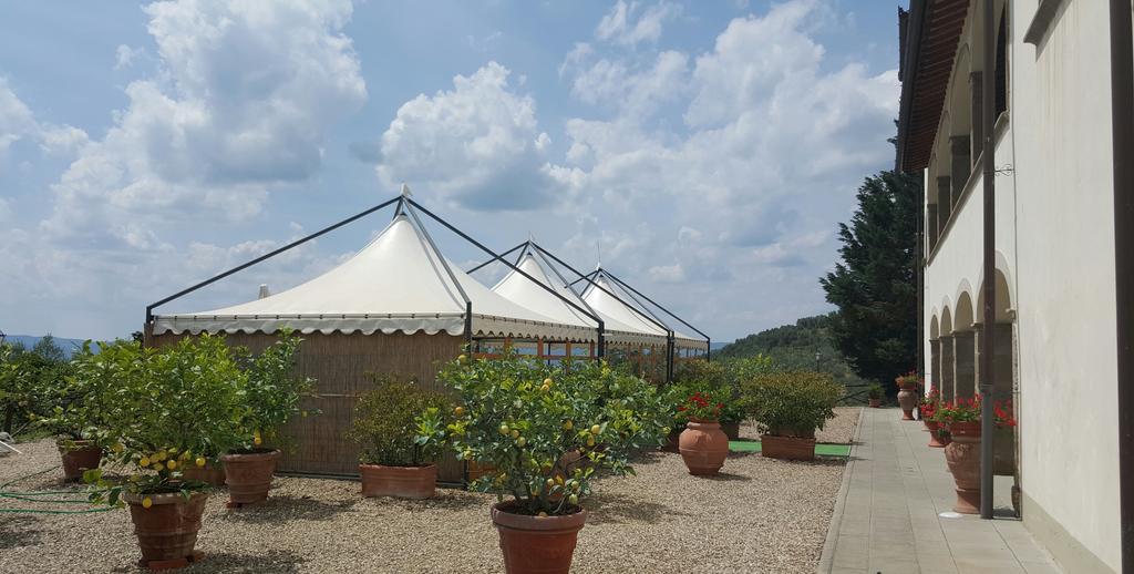 Agriturismo La Casuccia Castelfranco di Sopra Экстерьер фото