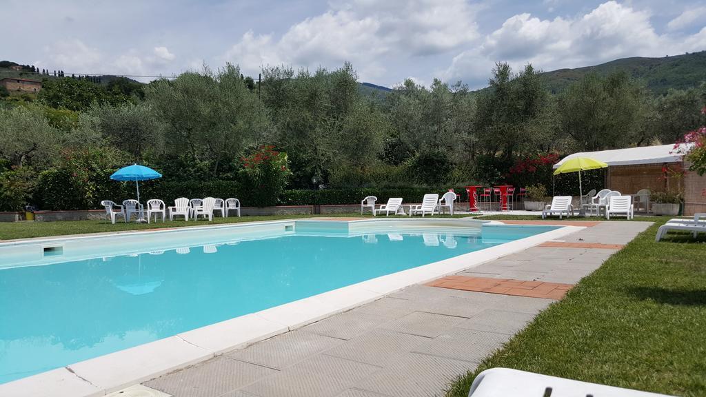 Agriturismo La Casuccia Castelfranco di Sopra Экстерьер фото