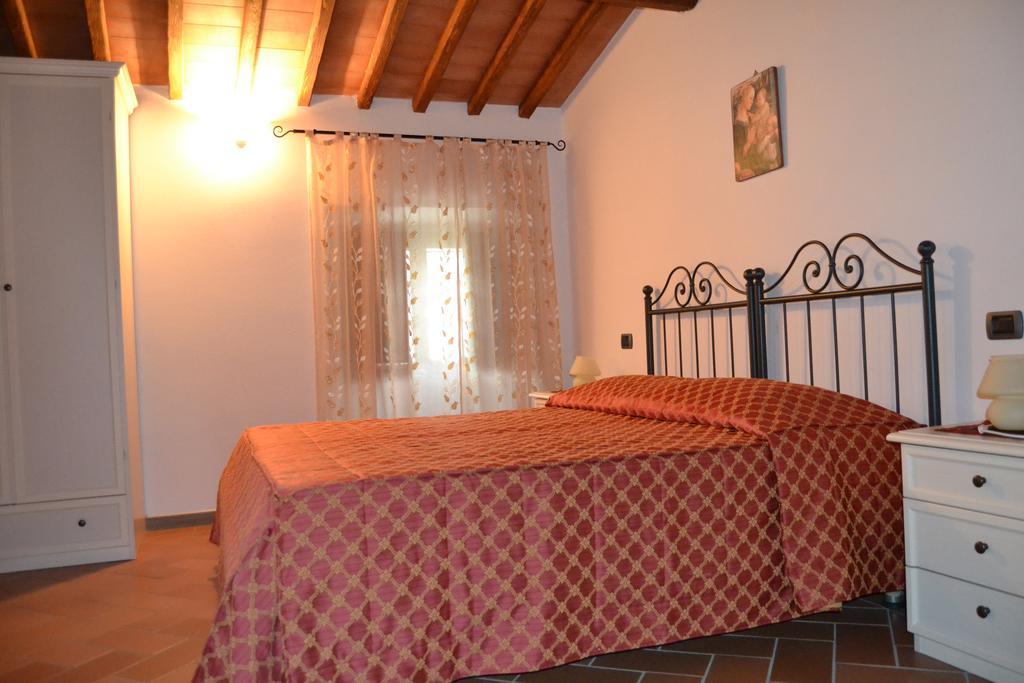 Agriturismo La Casuccia Castelfranco di Sopra Экстерьер фото