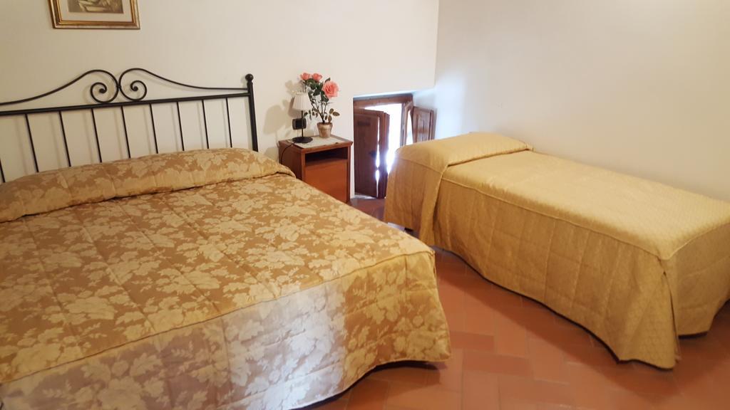 Agriturismo La Casuccia Castelfranco di Sopra Экстерьер фото
