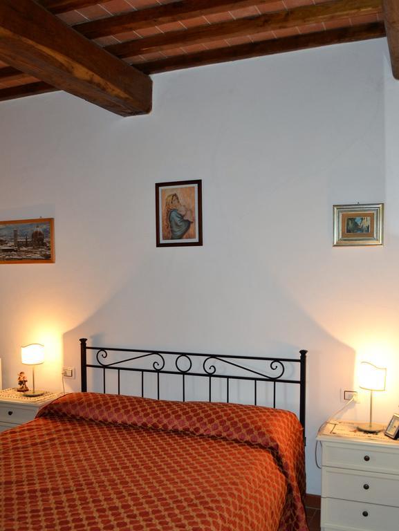 Agriturismo La Casuccia Castelfranco di Sopra Экстерьер фото