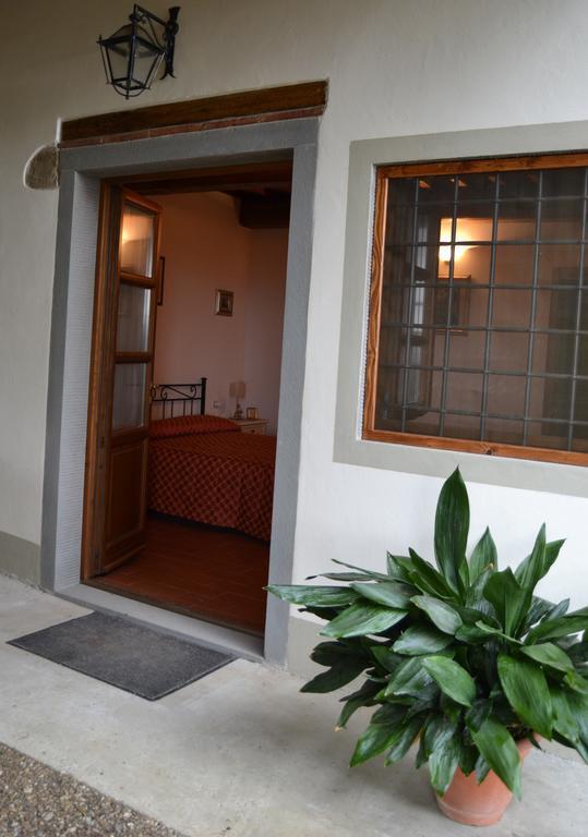 Agriturismo La Casuccia Castelfranco di Sopra Экстерьер фото