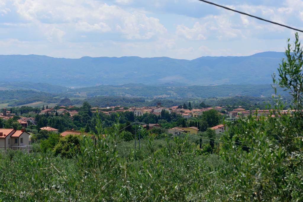 Agriturismo La Casuccia Castelfranco di Sopra Экстерьер фото