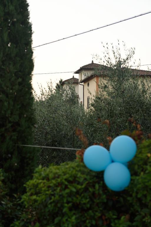 Agriturismo La Casuccia Castelfranco di Sopra Экстерьер фото