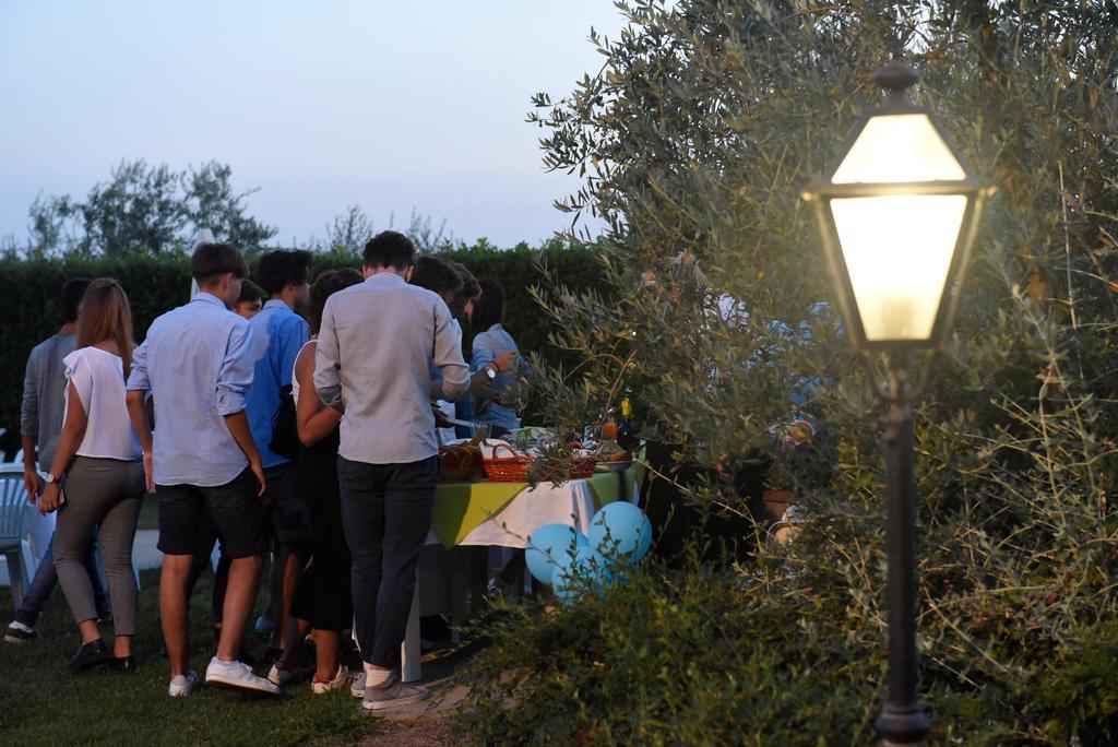 Agriturismo La Casuccia Castelfranco di Sopra Экстерьер фото