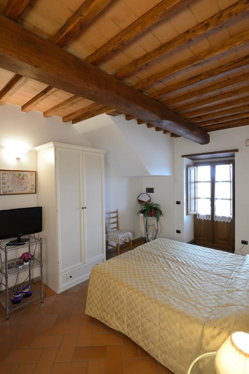 Agriturismo La Casuccia Castelfranco di Sopra Экстерьер фото