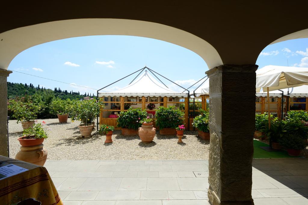 Agriturismo La Casuccia Castelfranco di Sopra Экстерьер фото