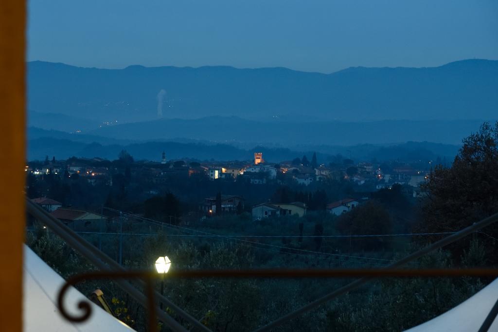 Agriturismo La Casuccia Castelfranco di Sopra Экстерьер фото