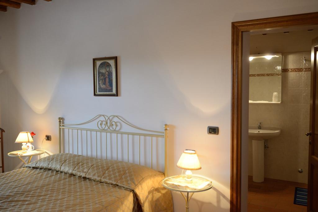 Agriturismo La Casuccia Castelfranco di Sopra Экстерьер фото